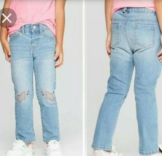 NEW Cat \u0026 Jack JEGGINGS Skinny JEANS 